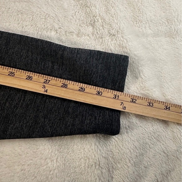 Colosseum Duke Blue Devils Gray Full Zip Fleece Jacket Men's L - Picture 6 of 8